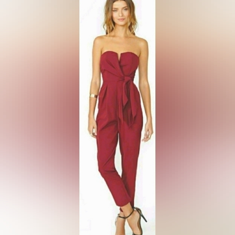 𝅺MUSTARD Seed  jumpsuit